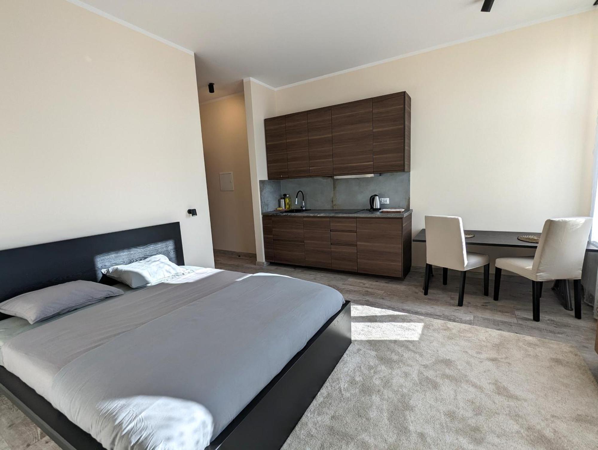 Apartment A2 In Downtown Of Krasków Eksteriør bilde